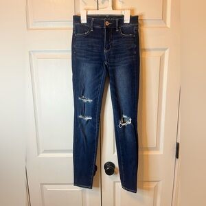 American Eagle the dream jean